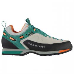 Дамски обувки Garmont Dragontail GTX Walking Shoes Ladies - Green/Grey
