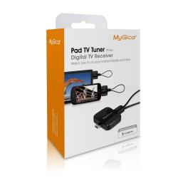 MYGICA PADTV PT360 DVB-T2 ТУНЕР ЗА ANDROID УСТРОЙСТВА, MICRO USB цена