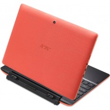 Таблет Acer Aspire Switch SW3-013-13Y7 (NT.G0QEX.011), 10.1 инча IPS, четириядрен, Windows 8.1 с докинг станция, коралово червено цена