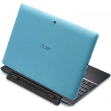 Таблет Acer Aspire Switch SW3-013-16CT (NT.G0NEX.013), 10.1 инча IPS, четириядрен, Windows 8.1 с докинг станция, морски син цена