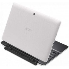 Таблет Acer Aspire Switch SW3-013-185Q (NT.MX2EX.008), 10.1 инча IPS, четириядрен, Windows 8.1 с докинг станция, бял цена