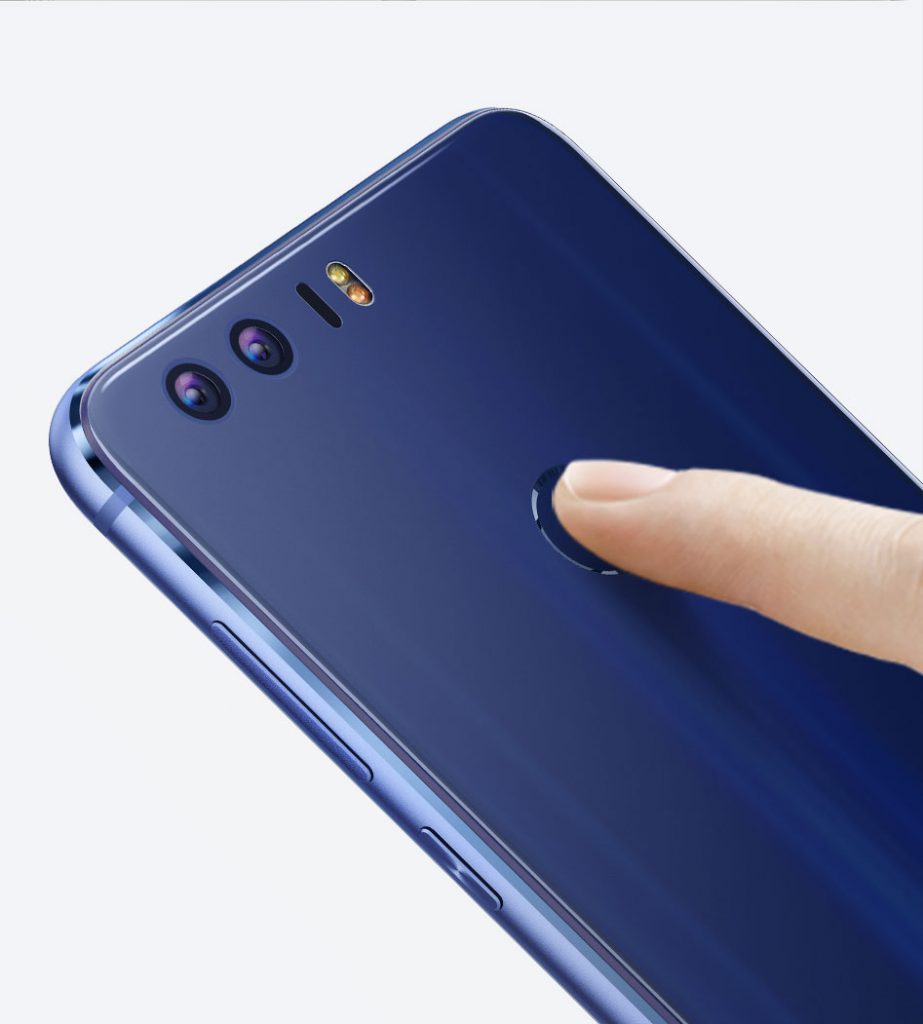 Huawei Honor 8 4