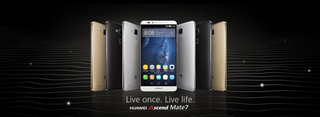 Huawei Ascend Mate 7