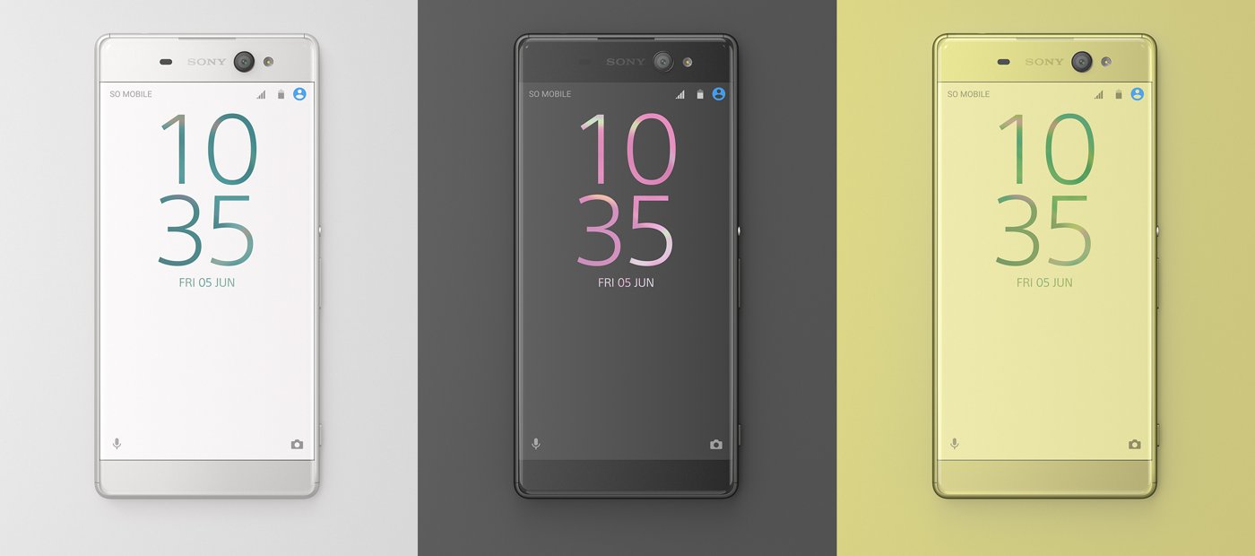 Xperia XA Ultra 1