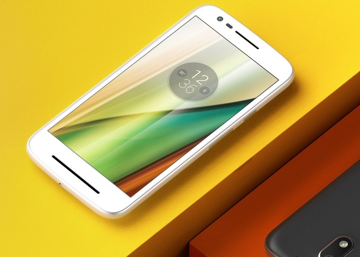 moto e3 power