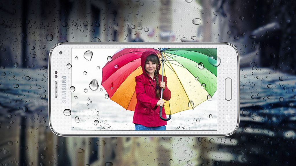 Galaxy S5 mini 6