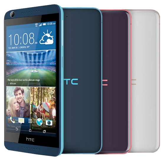 HTC Desire 626G 5