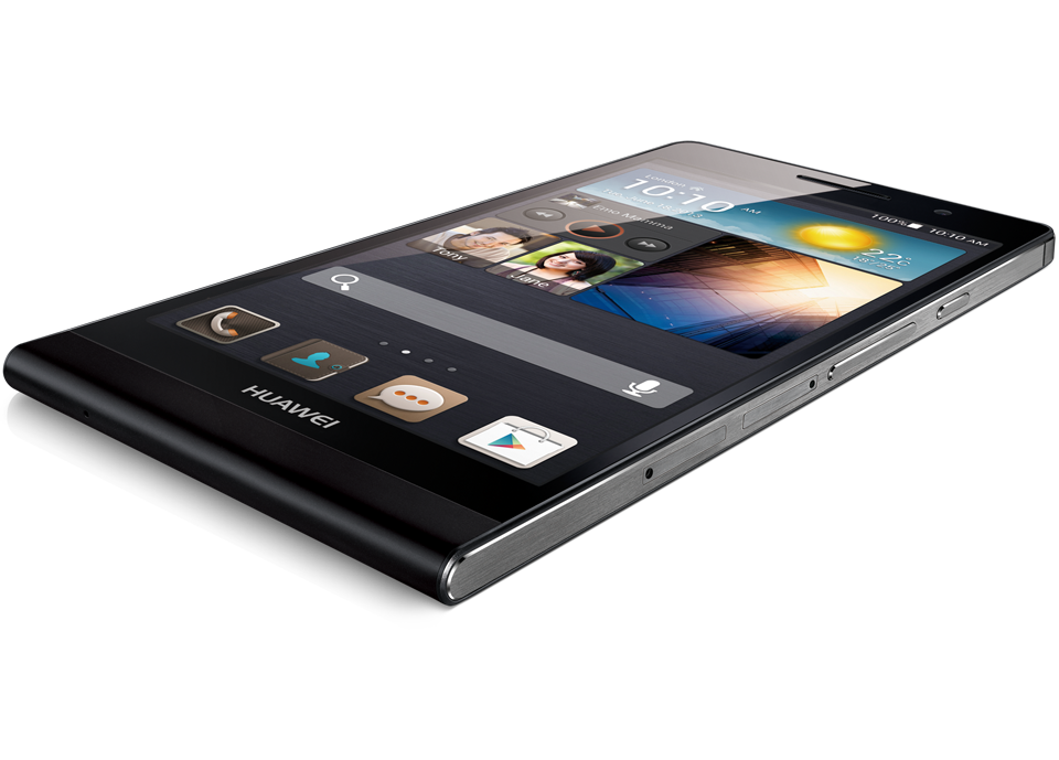 Huawei Ascend P6 6