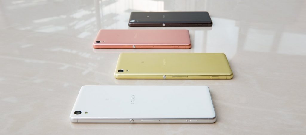 sony xperia XA 1