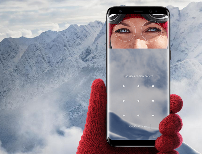 Galaxy S8, Galaxy S8+ 2