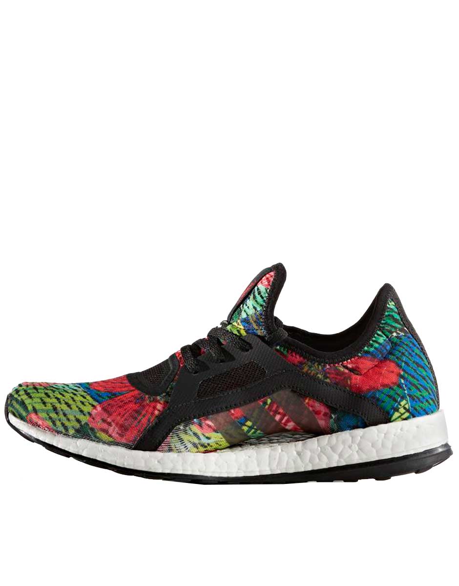 Adidas pure boost x floral 2025