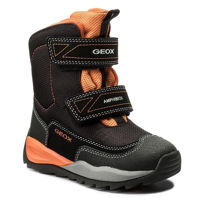 Зимние Мужские Ботинки Geox Купить