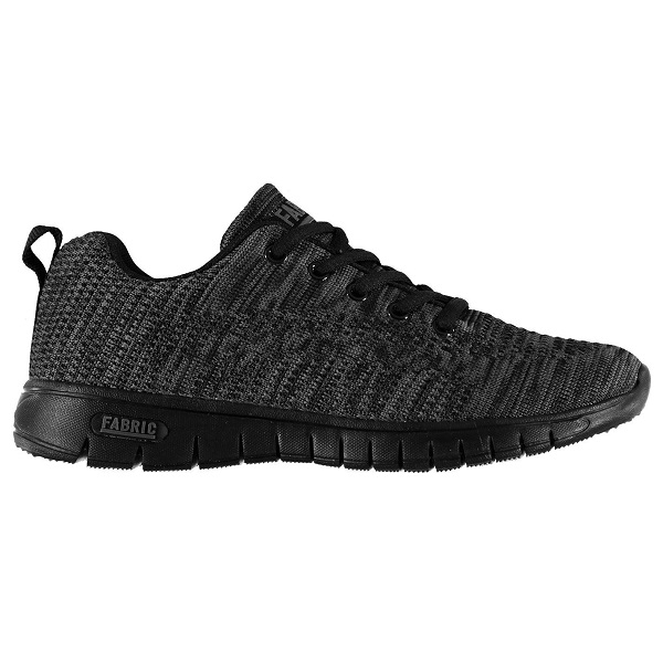 Fabric flyer runner ladies trainers cheap