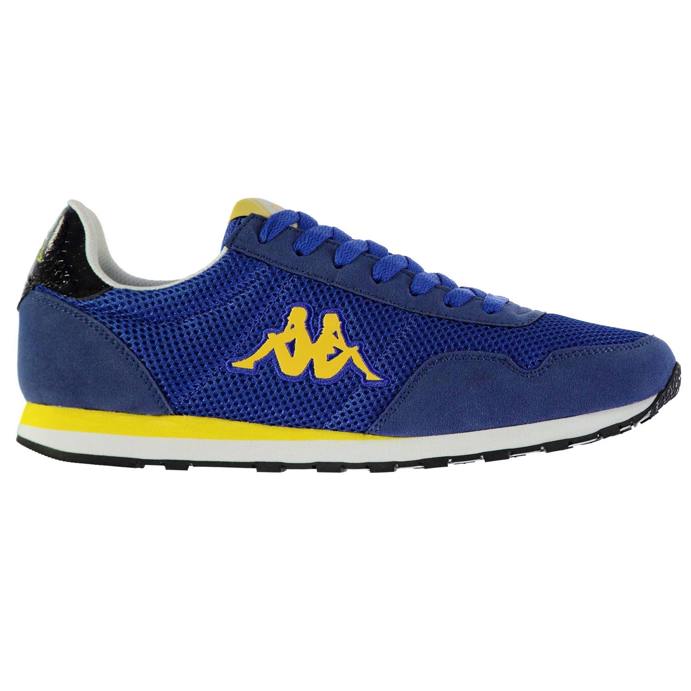 Kappa Neelix Trainers Mens Royal Sravni.bg