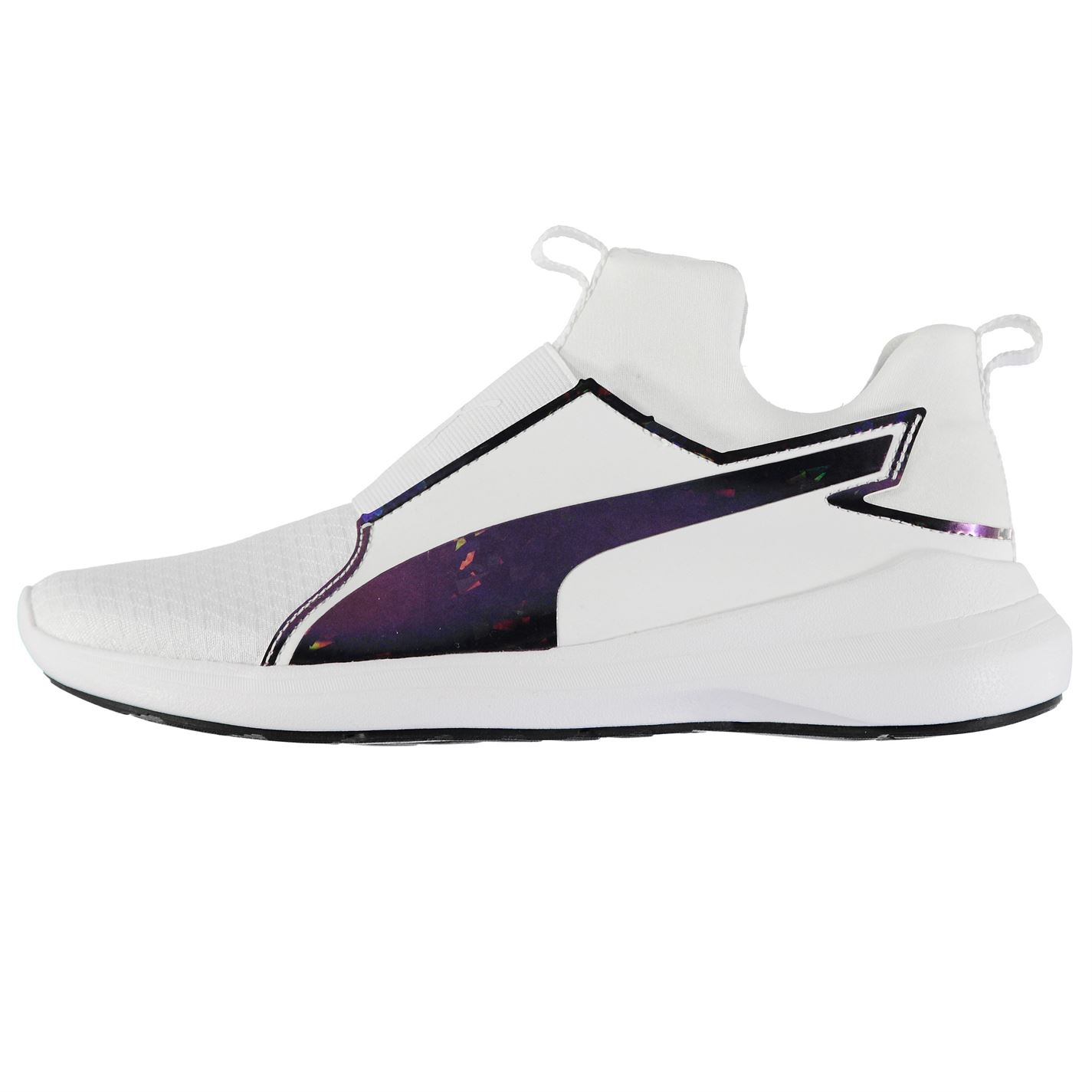 Puma rebel on sale mid swan