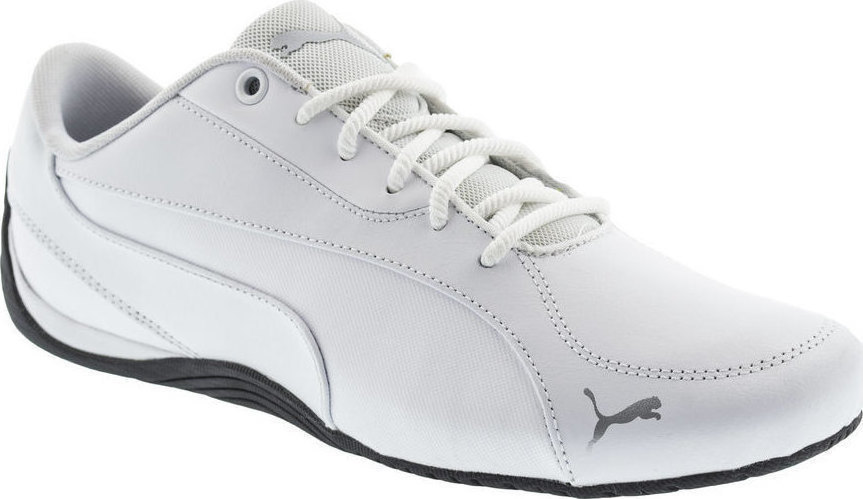 puma drift cat 5 core white