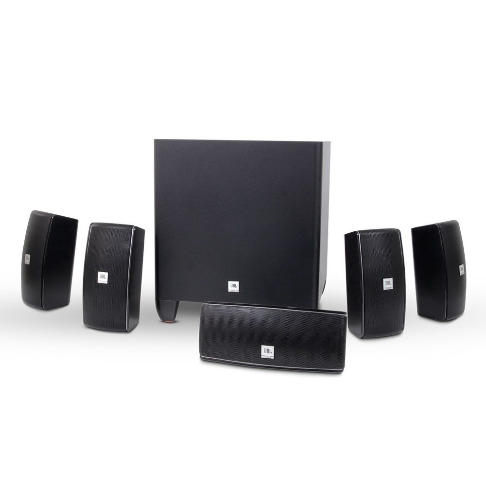 Домашний Кинотеатр Jbl 5.1 Купить