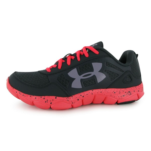 Under armour micro engage 2 trainers ladies top