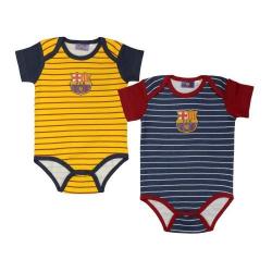Детско боди FC Barcelona