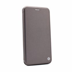 Гръб Teracell Flip Cover за Nokia 2.2 Сребърен