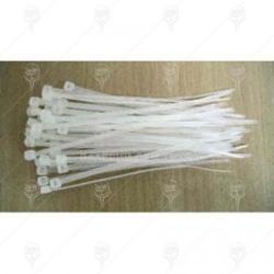 Кабелни превръзки бели 250*3.6/ 100бр