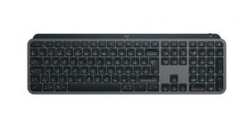 LOGITECH MX Keys S Bluetooth Illuminated Keyboard - GRAPHITE