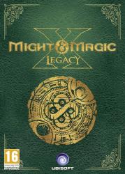 Might & Magic X: Legacy - Deluxe Edition (PC)