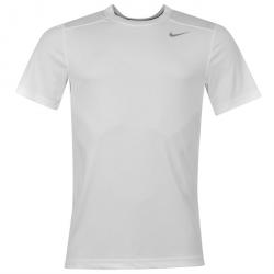 Nike Legacy Short Sleeve T Shirt - White