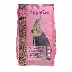 Primus Parakeets - Храна за всички видове средни папагали