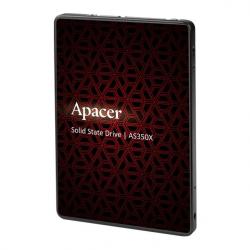SSD 2.5", 1000GB, Apacer AS350X, SATA3 (AP1TBAS350XR-1)