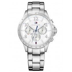Tommy Hilfiger 1781641 Дамски часовник silber 38mm 3ATM