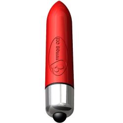 Вибро стимулатор "RO-80 RED" 8 см