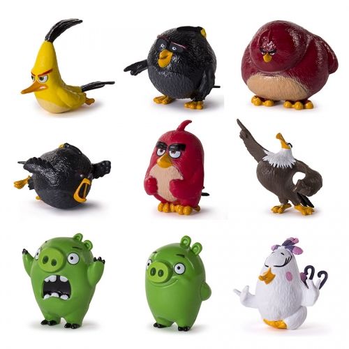 Angry Birds ANGRY BIRDS Фигурки асортимент с цена от лв - Sravni.bg