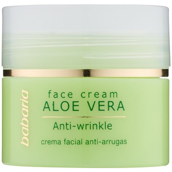 Babaria Aloe Vera крем за лице с алое вера 50 мл. с цена от лв - Sravni.bg