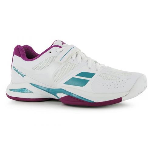 Babolat Propulse All Court Ladies Tennis Shoes White с цена от лв