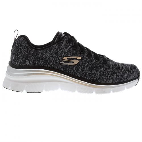 skechers fashion fit trainers