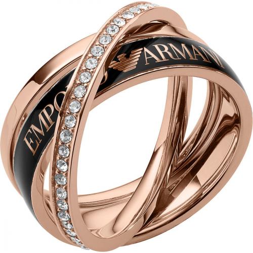 Дамски пръстен Emporio Armani SIGNATURE - EGS2425221 с цена от лв
