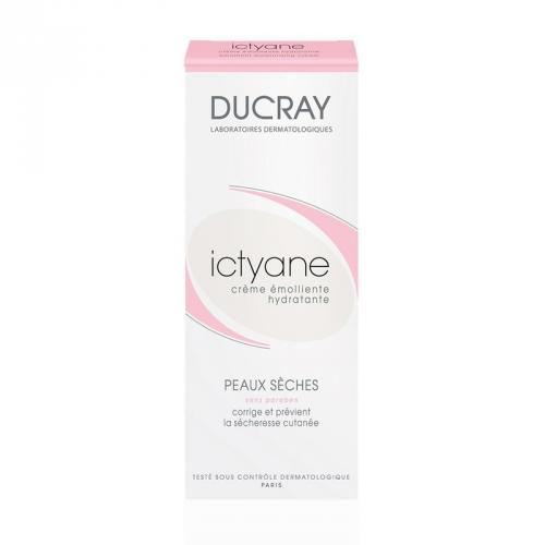ДЮКРЕ ИКТИАН ХИДРАТИРАЩ КРЕМ ЗА ЛИЦЕ И ТЯЛО 50 МЛ./ DUCRAY DUCRAY ...