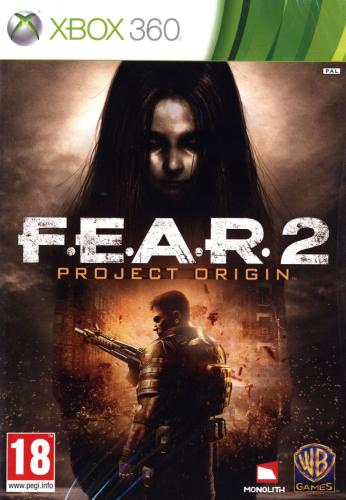 Купить Fear 1 На Xbox