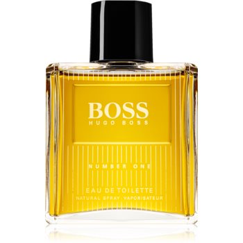 boss number one