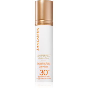 Lancaster Sun Perfect Illuminating Cream дневен крем против бръчки SPF ...
