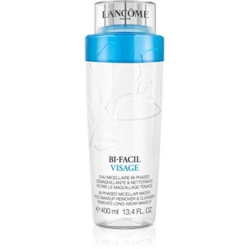 Lancôme Bi-Facil Visage двуфазна мицеларна вода за лице 400 мл. с цена ...