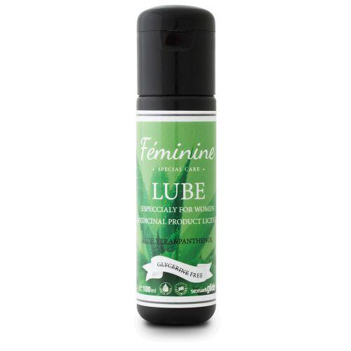 Лубрикант Feminine без глицерин 100ml с цена от лв - Sravni.bg