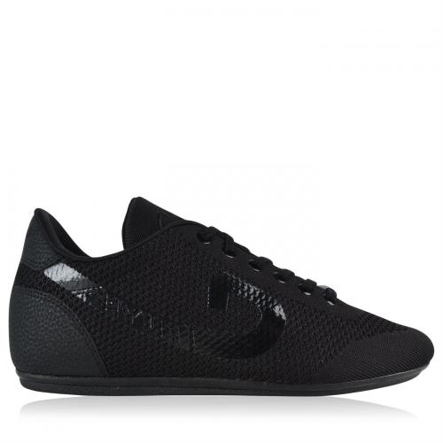 Cruyff Hyperknit Trainers Black Sravni.bg
