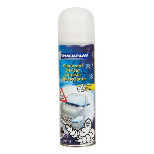 MICHELIN Спрей за размразяване на стъкла 300/600 ml 009400/009401 с ...