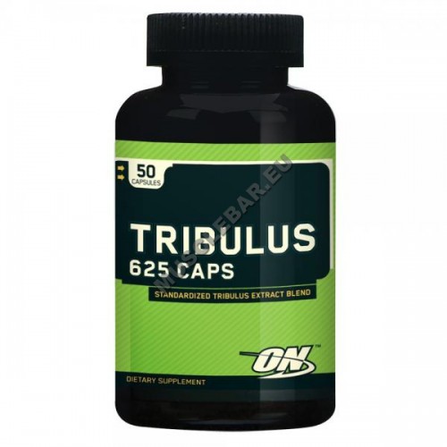Optimum Nutrition Tribulus 625 Tribulus Terrestris 50 caps с цена от лв ...