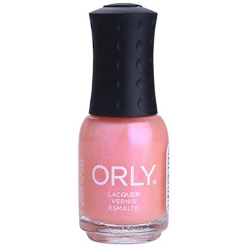 Orly Nail Polish Mini лак за нокти с блясък цвят Catch The Bouquet 5 мл ...