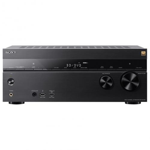 Приемник Sony STRDN1060, 7.2 канали, Черен с цена от лв - Sravni.bg
