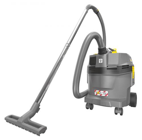 Професионална прахосмукачка Karcher NT 22/1 Ap Te /1300W, 22L, с ...