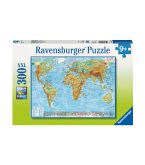 Ravensburger Политическа карта на света 300 части 13097 с цена от лв ...